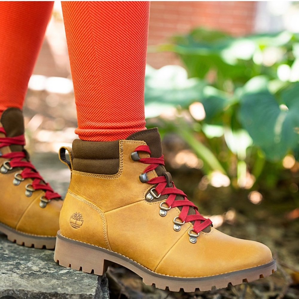 On website now: Timberland Ellendale Mid Hiker